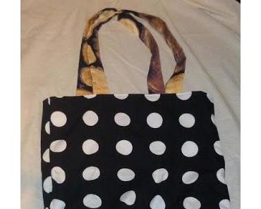 Einkaufstasche - selbst genäht