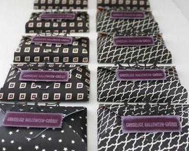 Gruselige Gastgeschenke