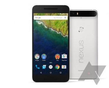 Nexus 6P – Viele Daten geleakt