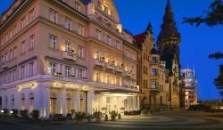 Hotel Fürstenhof in Leipzig – wohnen wie die Fürsten