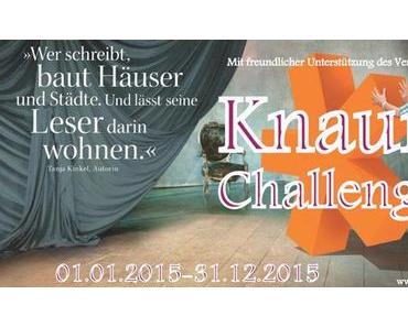 [Knaur. Challenge 2015] 9. Monat - Lesefortschritt