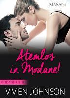 [Kurz-Rezension] Vivien Johnson - Modane Serie Band 1 "Atemlos in Modane"