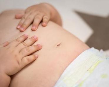 Babys Bäuchlein, Milchnahrung & Co