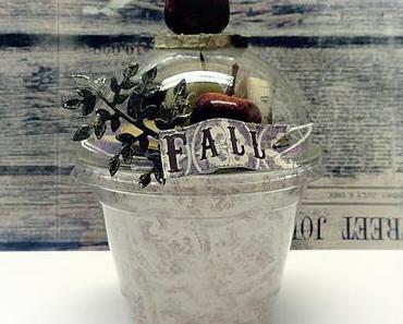 Herbst im Becher | Clear Cup | DT Riddersholm Design