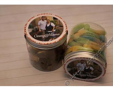 Suess, individuell und lecker gibt es bei MyCandy.de