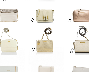 Hochzeitstagebuch: 11 Taschen für goldene Zeiten