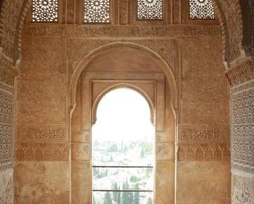 Traumreise: Alhambra – ein Märchen aus 1001 Nacht