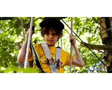 Hochseilgarten Jungfernheide