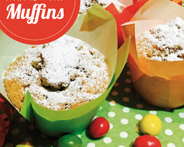 Amarettini-Muffins