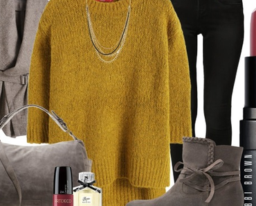 AUTUMNAL COZIENSS ~ PERFECT AUTUMN/FALL OUTFIT