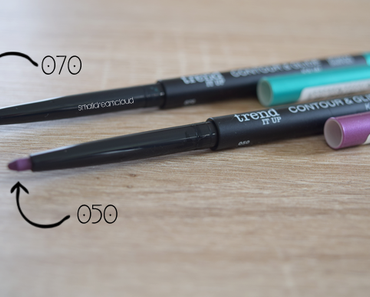 Trend it up – Kajalstifte