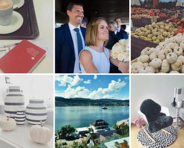 Instagram Rückblick - September