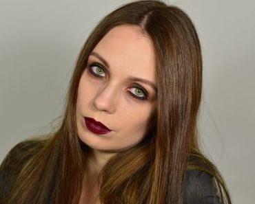 Nachgeschminkt Oktober 2015 | 90's Grunge Makeup by Jaclyn Hill