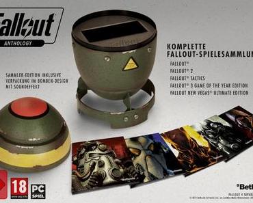 Fallout Anthology PC-Kollektion ab sofort erhältlich