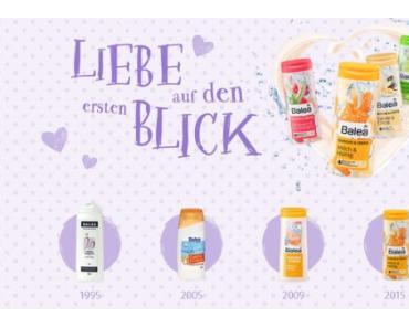 20 Jahre Balea – Happy Birthday Limited Edition