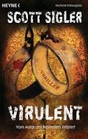 Rezension: Virulent - Scott Sigler