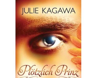 {Rezension} Julie Kagawa - Das Schicksal der Feen (Plötzlich Prinz #2)