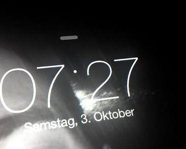 Unser Wochenende in Bildern (Woche 40)