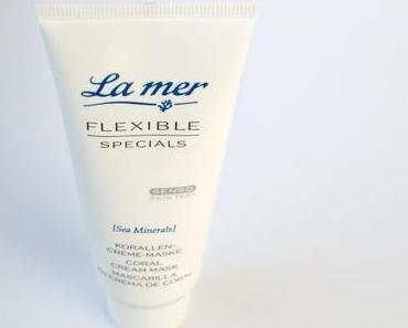 Meer und Koralle ins Gesicht!