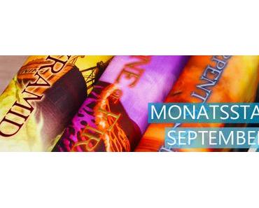 Monatsstatistik: September 2015