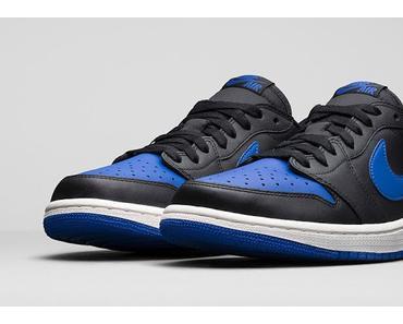 AIR JORDAN 1 RETRO LOW OG "VARSITY ROYAL"