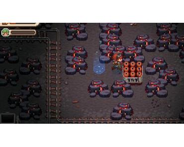 Vorsicht mit dem Dynamit [Evoland 2 LP #36 & #37]