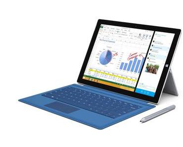 Microsofts neue Tablet-Generation: Surface Pro 4