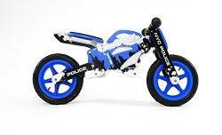 Motorrad Laufrad – mit dem ‚Milly Mally‘ Polizeirad Streife fahren