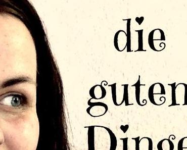 Mittwoch - love life - über das Glücklichsein