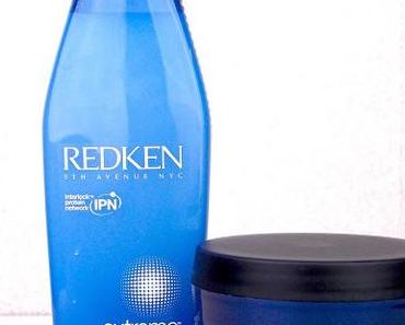 [Review] Redken Extreme shampoo* & strength builder plus*