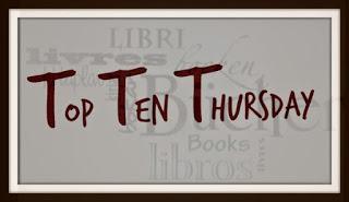 Top Ten Thursday #32