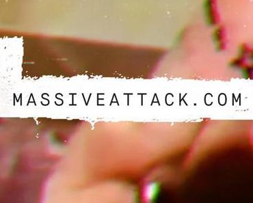 ++ Massive Attack kündigen Europa-Tour 2016 an ++ Ab dem 9. Oktober 2015 Tickets sichern! ++