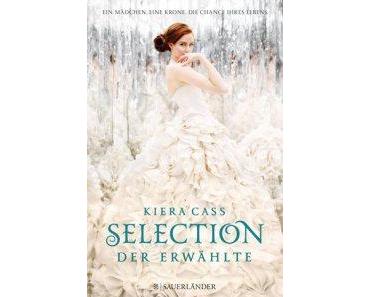 |Rezi| Selection – Der Erwählte – von Kiera Cass