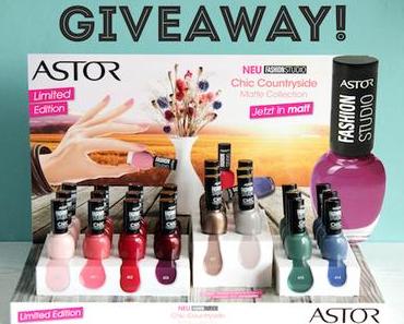 Sissys-Geburtstags-Giveaway mit Astor!