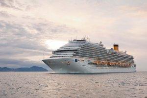 Costa Diadema: Das Flaggschiff von Costa Kreuzfahrten feiert seinen 1. Geburtstag mit neuen Produktangeboten