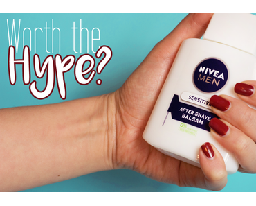 Worth the hype? | Nivea Aftershave Balsam