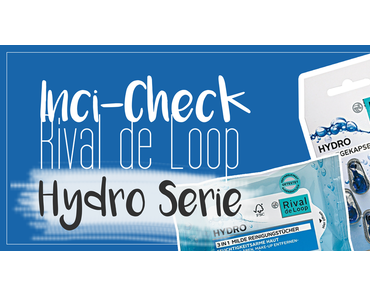 Inci-Check | Rival de Loop Hydro Reihe