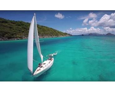 Du lügst, wenn du sagst, dass du jetzt nicht lieber auf den Virgin Islands wärst!