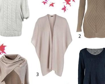 Currently Craving :: Fall knits