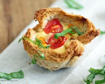 Hits for Kids: Ricotta Toast Muffins