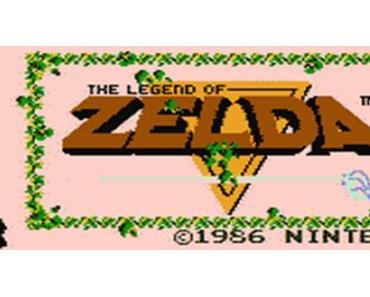 Retroreview: The Legend of Zelda [NES]