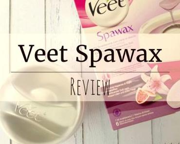 Veet Spawax elektrisches Warmwachs-Set – Review