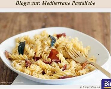 Zusammenfassung des Blogevents “Mediterrane Pastaliebe”