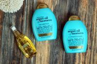 OGX Renewing Argan Oil of Morocco Shampoo Conditioner Oil bei Müller