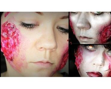 Wunde/Wound selbst schminken – Schnell, einfach und günstig!