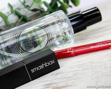 Smashbox Review // Photo Finish Primer Water, Always Sharp Lip Liner & Be Legendary Lipstick