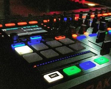 Traktor Controller S5