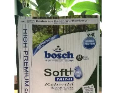 bosch Soft+ Mini Rehwild & Kartoffel