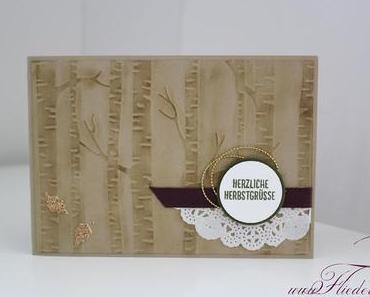 Trüber Indian Summer