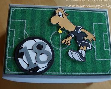 Im Spezialauftrag Ihrer Majestät, äääähm meiner  Kunden..........